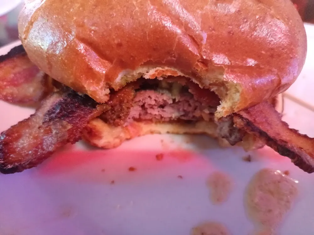 Bacon Burger