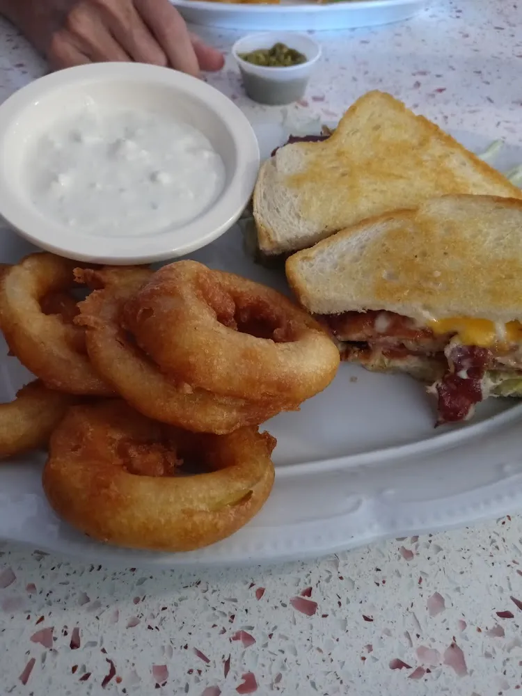 Chicken Sandwich Combo