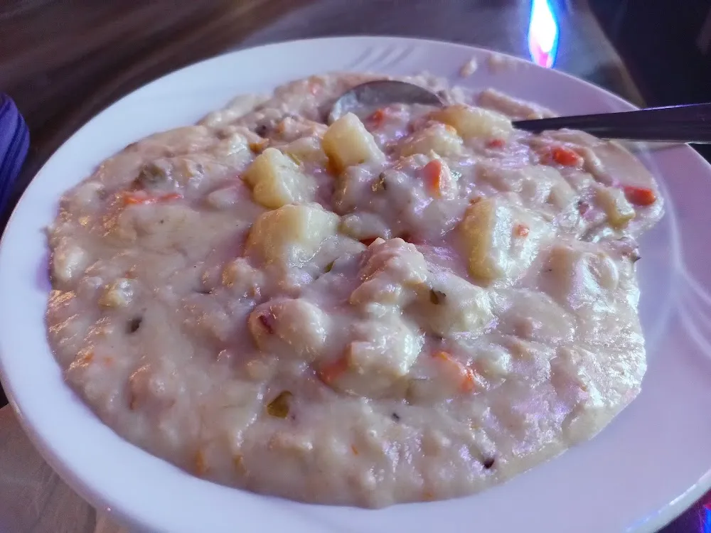 Clam Chowder