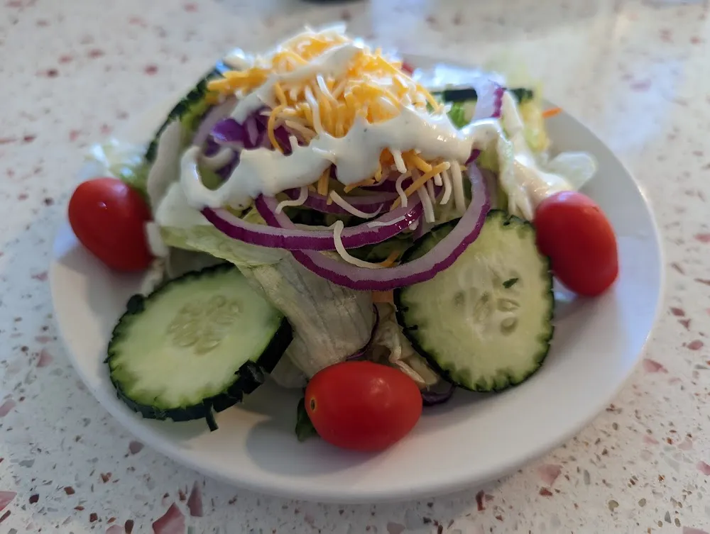 House Salad
