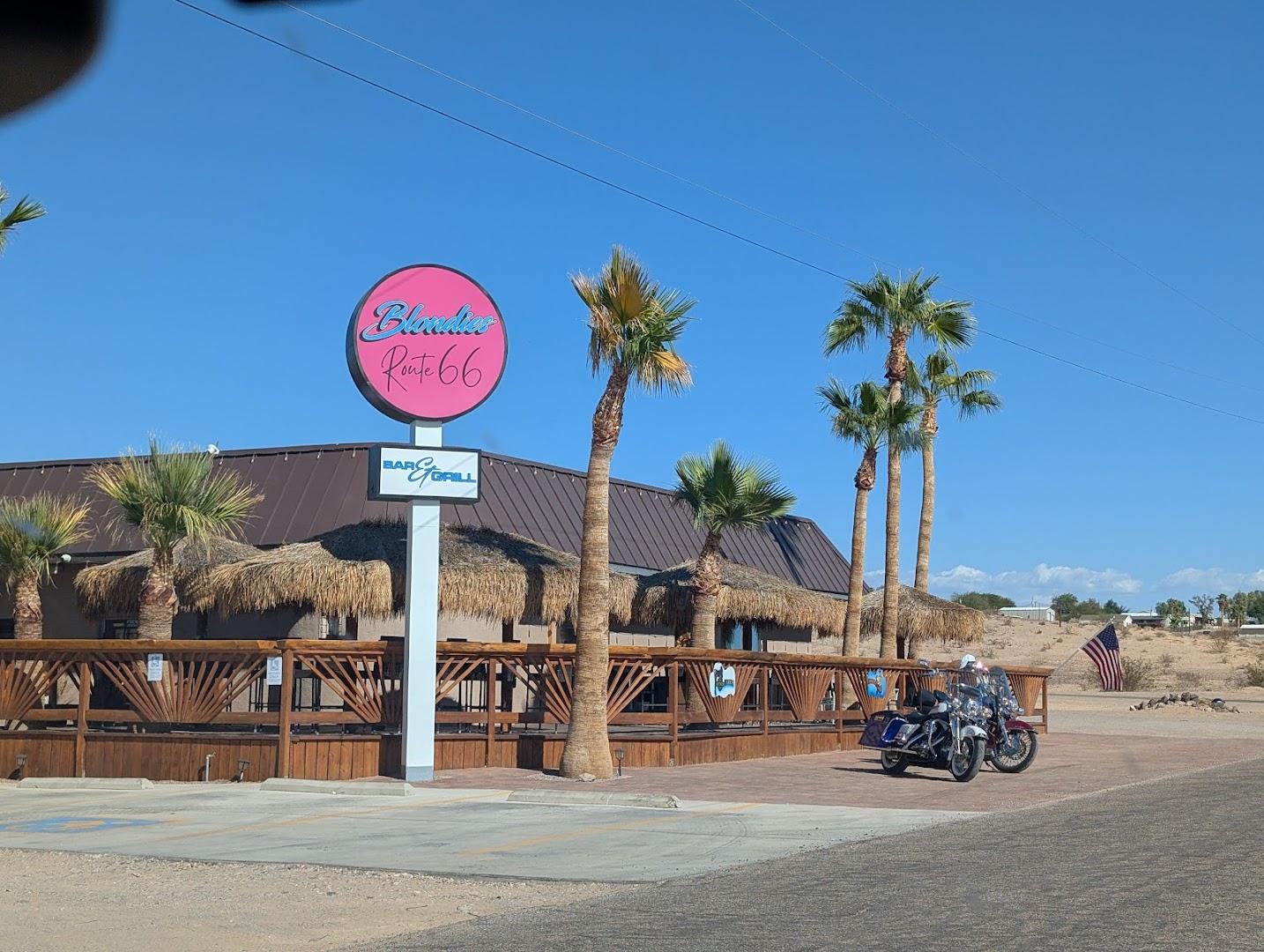Blondies | Bar & Grill - Route 66