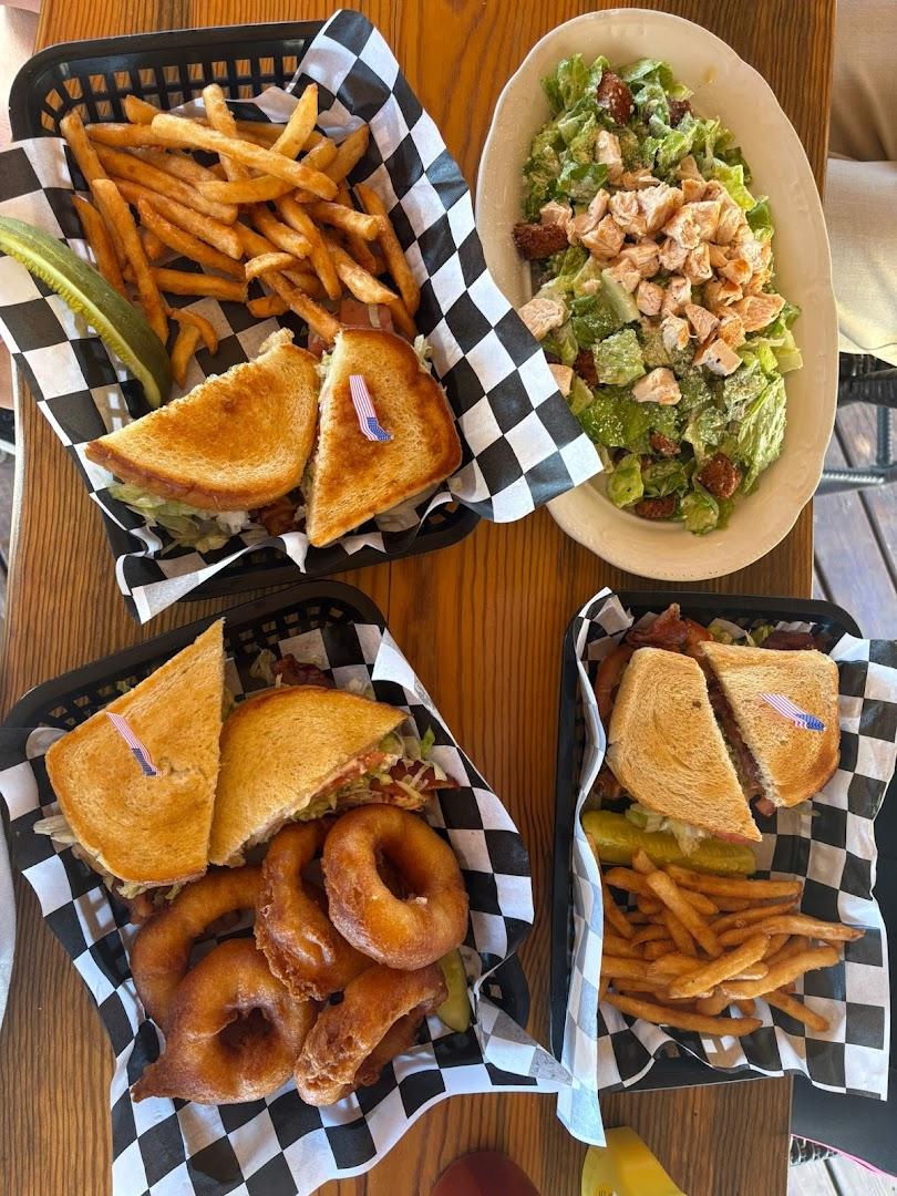Blondies | Bar & Grill - Route 66