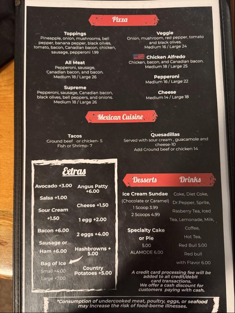 Blondies | Bar & Grill - Route 66