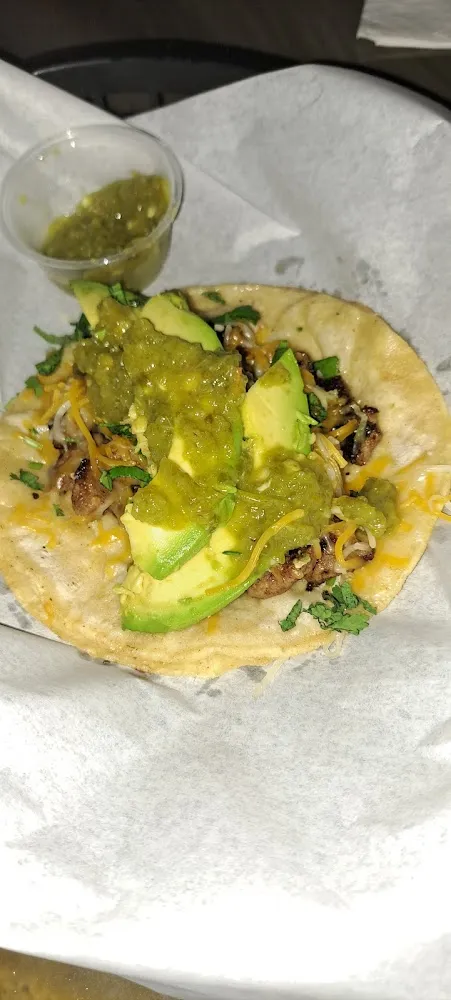 Larry Taco