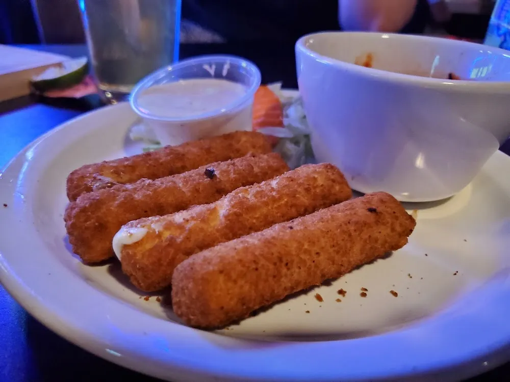 Mozzarella Sticks