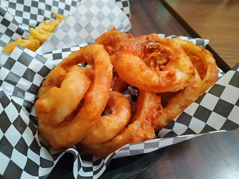 Order of Onion Rings