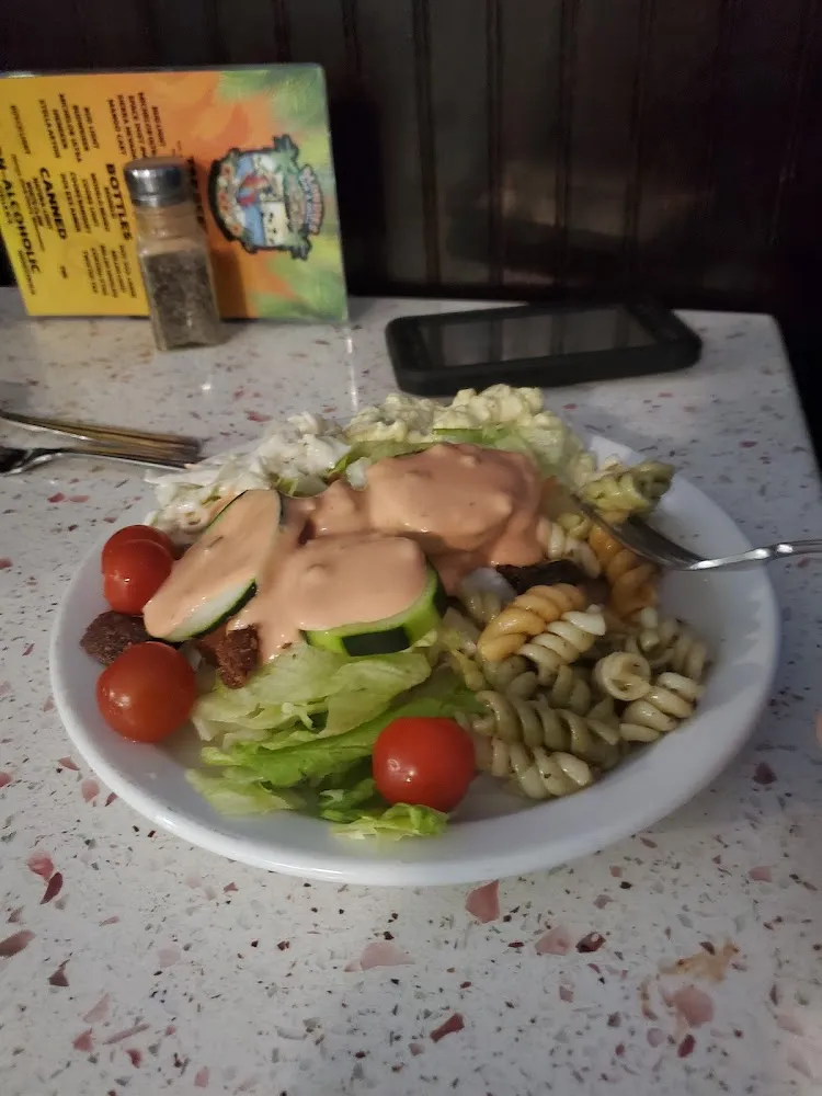 Salad Bar